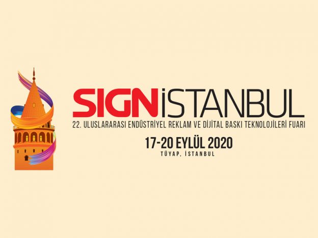 Sign İstanbul  9 -12 Eylül 2021