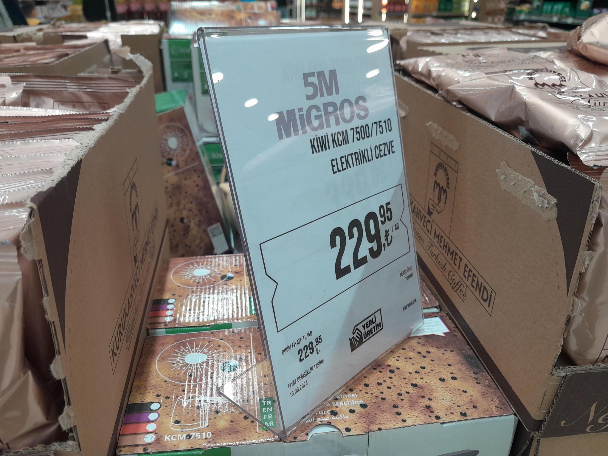 A5 L Tipi Dikey Pleksi Föylük 