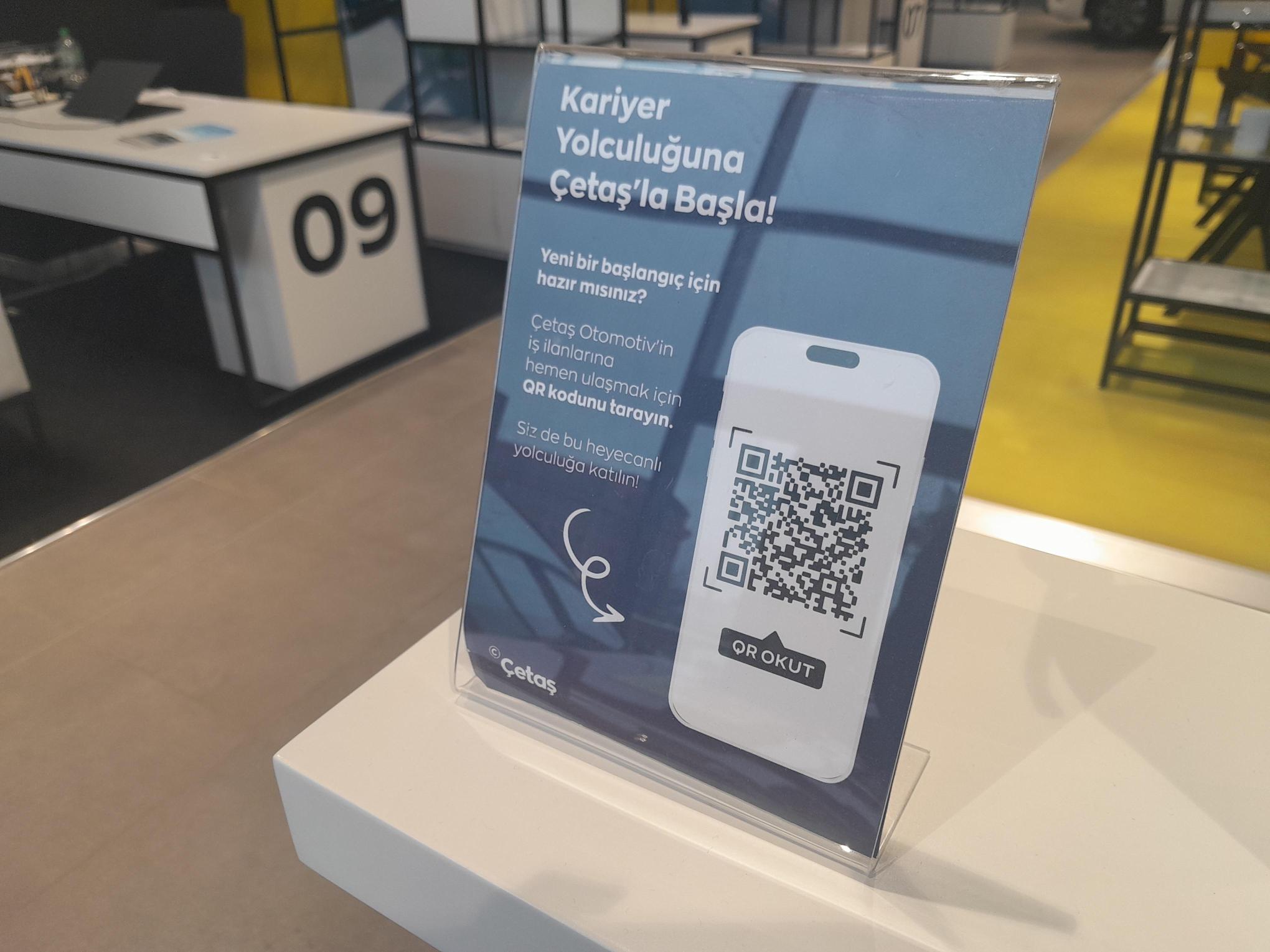 A5 L Tipi Dikey Pleksi Föylük 