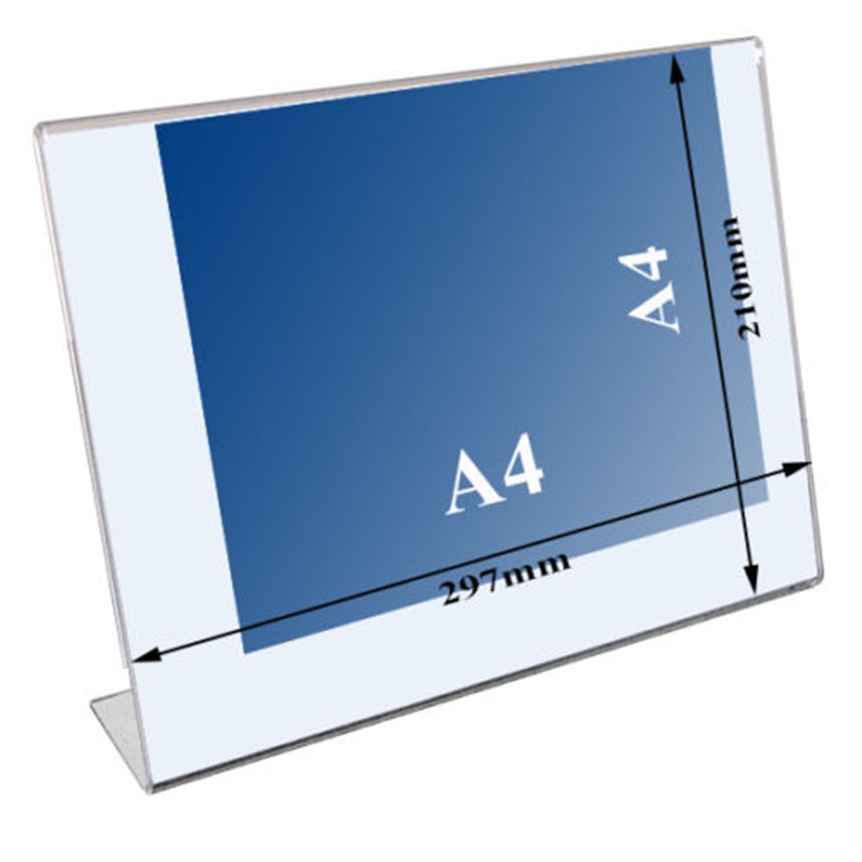 A4 L Tipi Yatay Föylük Fiyatlık