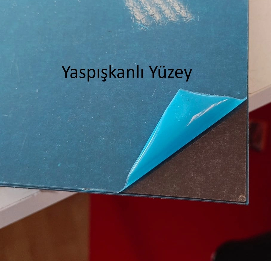 A4 Sticker Magnet 0,8mm Pvc Rulo Magnet Mıknatıs Çıkartmalı Kendinden Yapışkanlı