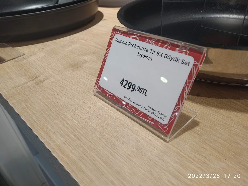 A7 L Tipi Yatay Pleksi Fiyatlık