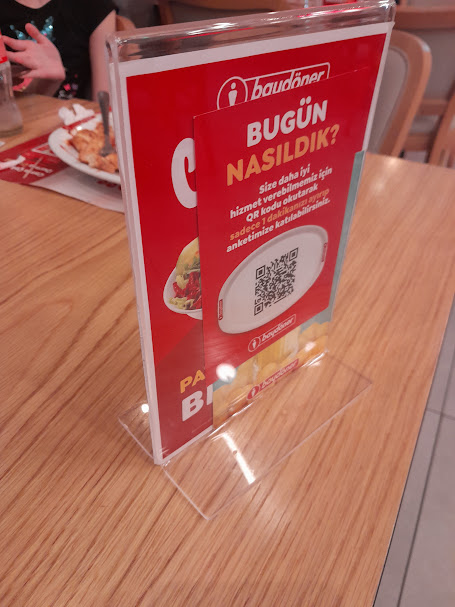A6 T Tipi Dikey Pleksi Fiyatlık