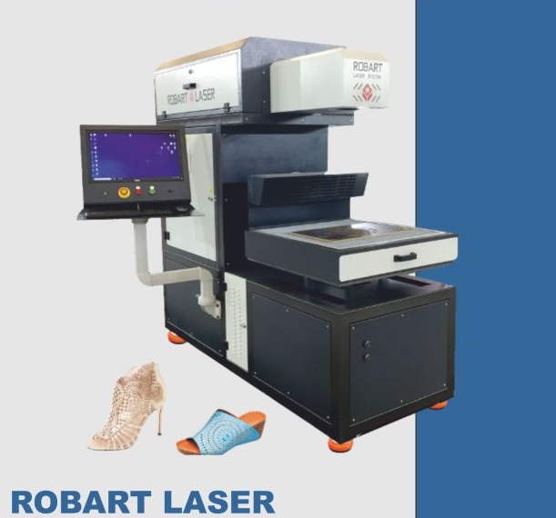 Robart Galvo Lazer (Co2) 3 Eksen Luxinar Tüp 700mm x 700mm