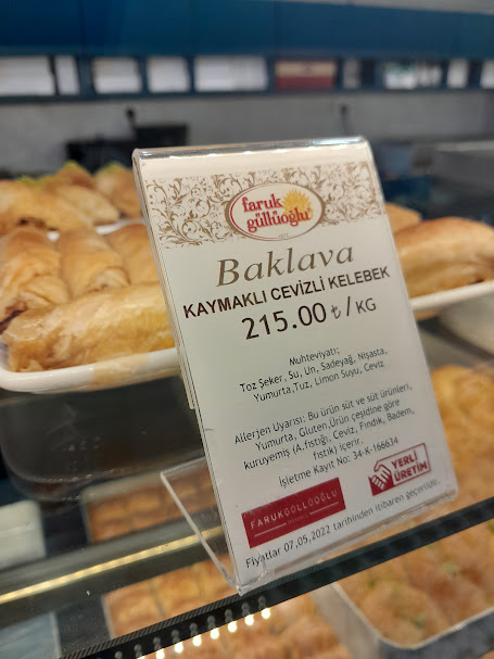 A7 L Tipi Dikey Pleksi Föylük 