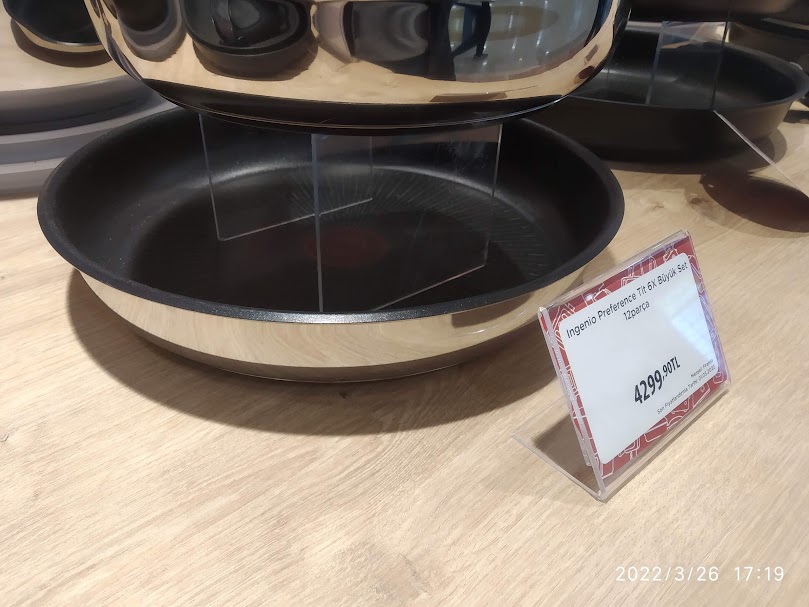A7 L Tipi Yatay Pleksi Fiyatlık