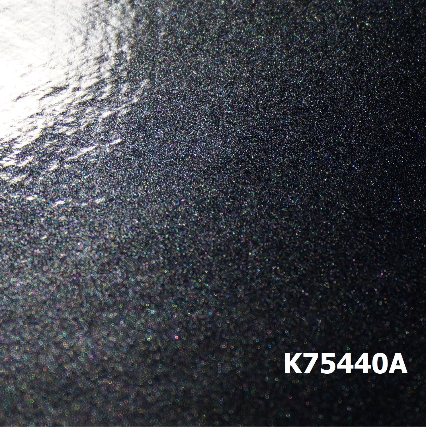 KPMF Magnetic Gloss Black Metalik- Hv.Kanallı (152,4cmx50metre) K75440A