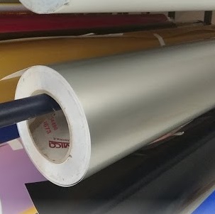 Kemica Tecmark Gümüş Yaldız Folyo Made in ITALY