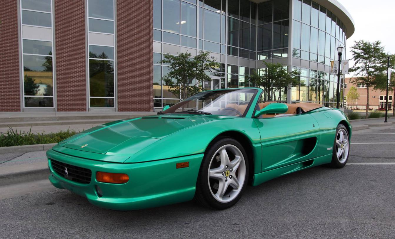 KPMF Envious Green Metallic GLOSS DOUBLE CAST VWS IV -Metalik- Hv.Kanallı (152,4cmx50metre) K75407A