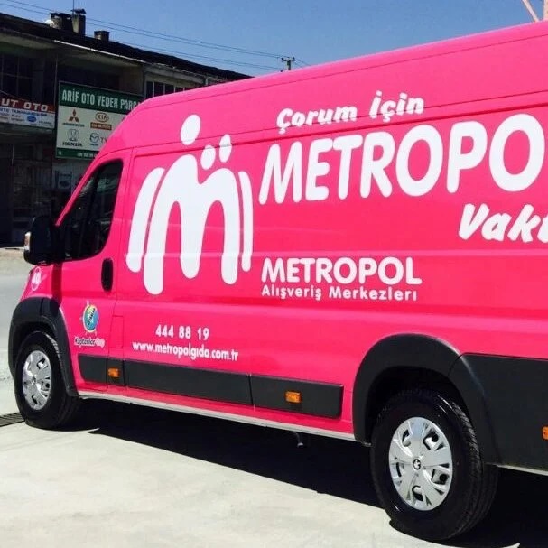 KPMF Hot Pink (L3) (152,4cmx50metre) K50056 