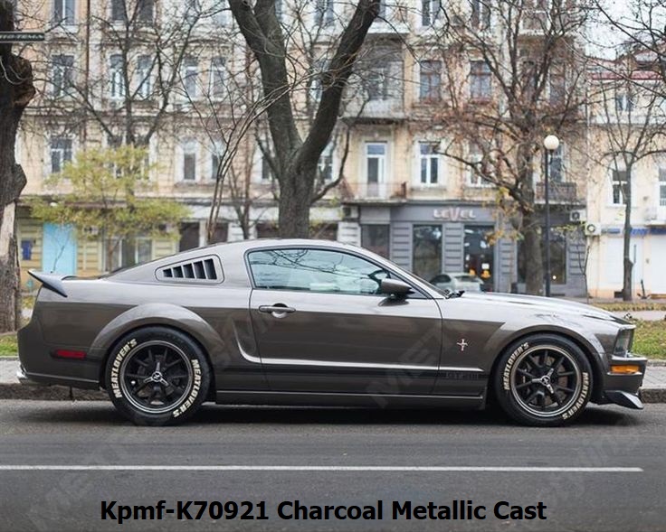 KPMF Charcoal Metallic Gloss Cast (L3) (152,4cmx50metre) K70921