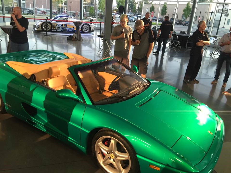 KPMF Envious Green Metallic GLOSS DOUBLE CAST VWS IV -Metalik- Hv.Kanallı (152,4cmx50metre) K75407A