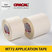 Oracal MT 72 Kağıt Transfer Bandı