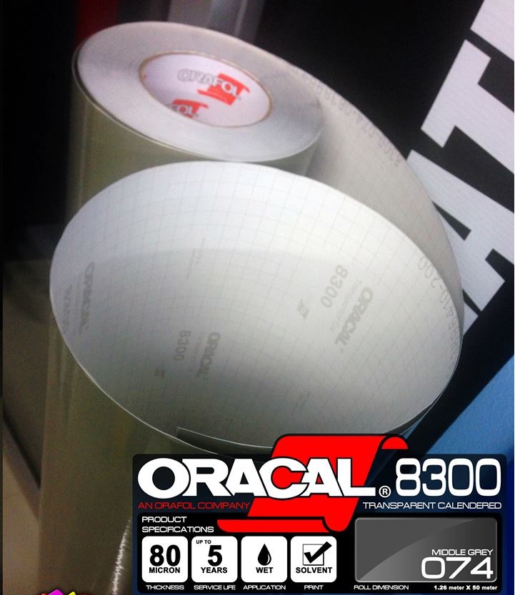 Oracal%208300%20074%20Açık%20Siyah%20Middle%20Grey%20Transparan%20Folyo