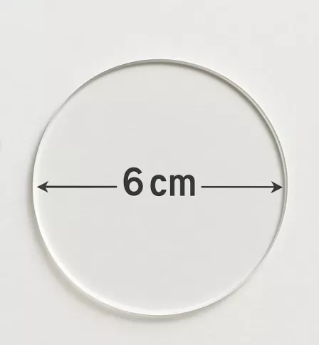 Şeffaf Pleksi Lazer Kesim