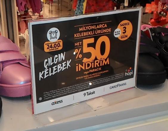 A5 T Tipi Dikey Föylük Pleksi Fiyatlık