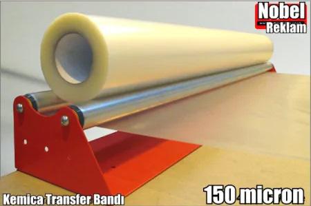 150 micron Kalın Kemica Transfer Bandı