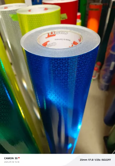 VC412 Oralite Reflektif Alman 