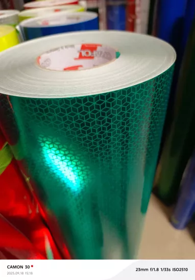 VC412 Oralite Reflektif Alman 