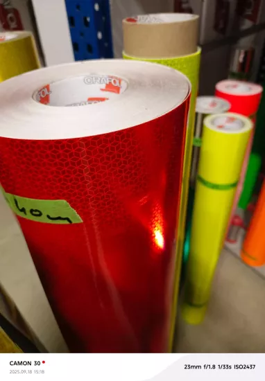 VC412 Oralite Reflektif Alman 