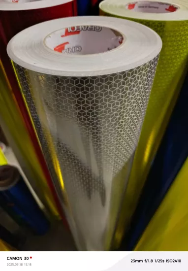 VC412 Oralite Reflektif Alman 